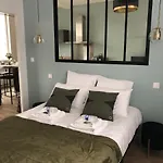 아파트 Maison Gabriel Lune 아브빌르
