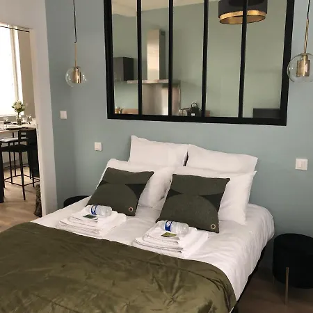 Apartment Maison Gabriel Lune Abbeville