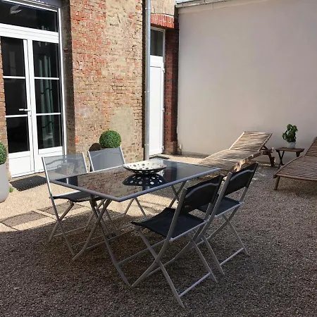 Maison Gabriel Lune * 阿布维尔