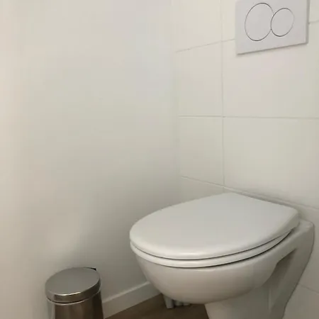 Maison Gabriel Lune 公寓 阿布维尔