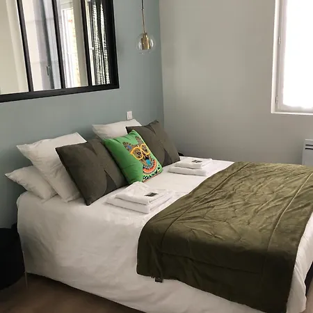 公寓 Maison Gabriel Lune 阿布维尔