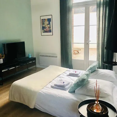 公寓 Maison Gabriel Lune